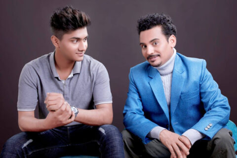 माग्ने बुढाको परिवारै फिल्ममा, पत्नीपछि छोराले ‘होस्टेल ३’बाट डेब्यु गर्ने