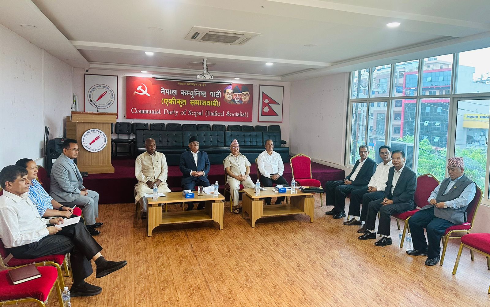 माओवादी केन्द्रको छायामा समाजवादी मोर्चा, दस्ताबेजले पाएन पूर्णता