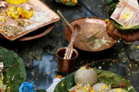 आजदेखि सुरु भयो सोह्र श्राद्ध