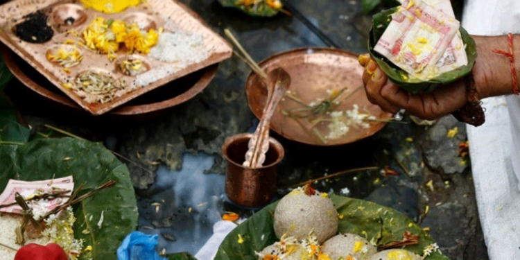आजदेखि सुरु भयो सोह्र श्राद्ध