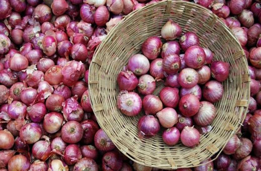 २ महिनामा ३ करोड रुपैयाँको प्याज आयात