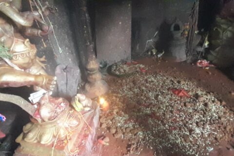 गोरखा दरबारमा विधिपूर्वक जमरा राखियो