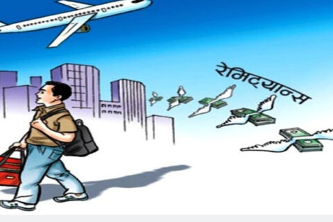 दुई महिना भित्र शिक्षामा २८ अर्ब १६ करोड विदेशियो