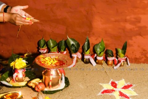 आजदेखि दसैँ सुरु, घटस्थापनाका लागि उत्तम साइत ९ः१६ मा