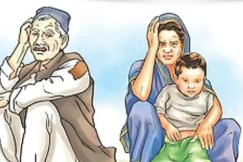 प्यालेस्टिनी क्षेत्रहरूमा गरिबीको दर लगभग दोब्बर