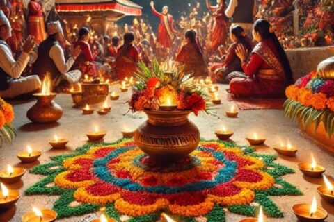 शुक्रबार तिहारको कुनै पर्व छैनः नेपाल पञ्चाङ्ग निर्णायक विकास समिति