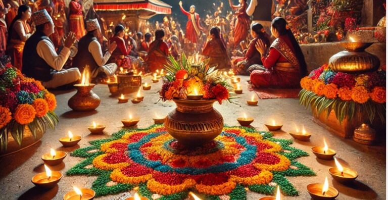 शुक्रबार तिहारको कुनै पर्व छैनः नेपाल पञ्चाङ्ग निर्णायक विकास समिति