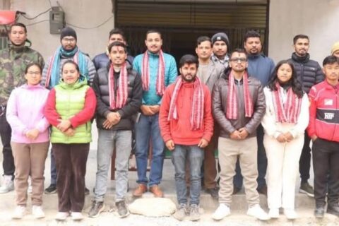 अखिल क्रान्तिकारी गोरखा नेतृत्व सर्वसम्मत निर्वाचित : अध्यक्षमा अम्गाई,सचिवमा खनाल चयन