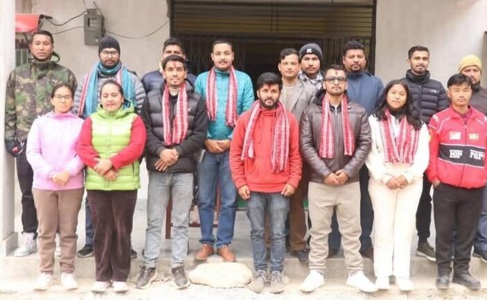 अखिल क्रान्तिकारी गोरखा नेतृत्व सर्वसम्मत निर्वाचित : अध्यक्षमा अम्गाई,सचिवमा खनाल चयन