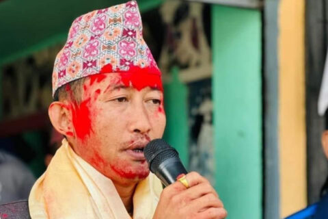  उपनिर्वाचनः उदयपुरको त्रियुगा–१२ म माओवादी केन्द्रका राई निर्वाचित