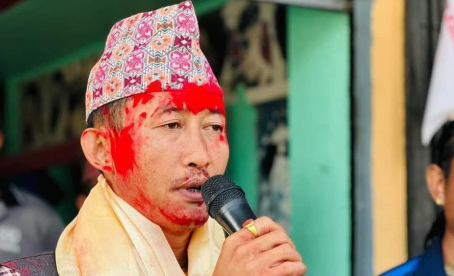  उपनिर्वाचनः उदयपुरको त्रियुगा–१२ म माओवादी केन्द्रका राई निर्वाचित