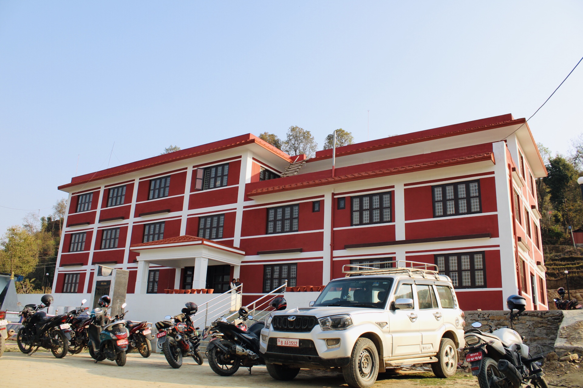 गोरखाको भीमसेन थापा गाउाँपलिकाले स्याटेलाइट क्लिनिक सञ्चालन गर्ने