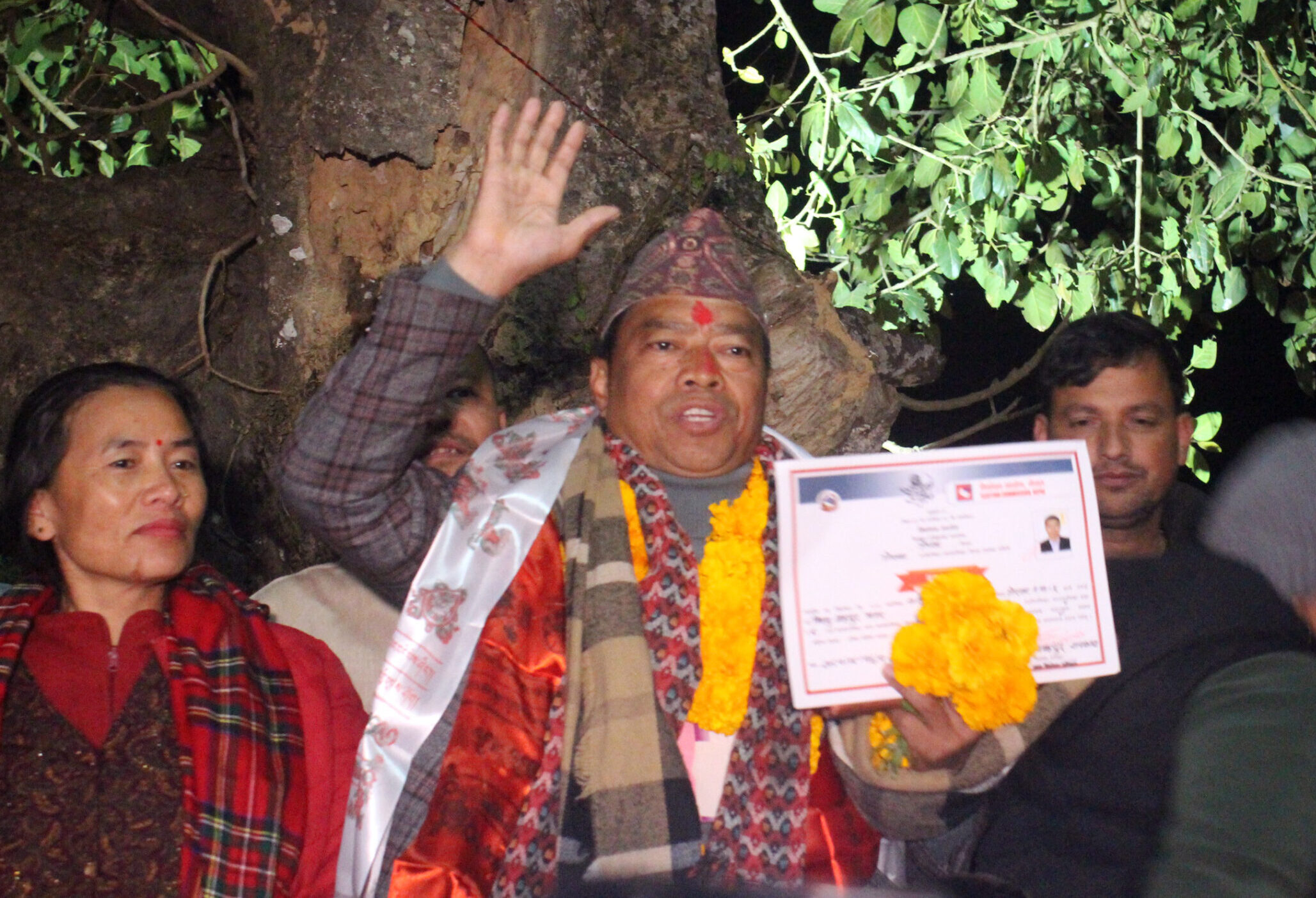 उपनिर्वाचन : गोरखा नगरपालिका–५, मा माओवादी केन्द्रका रानामगर विजयी