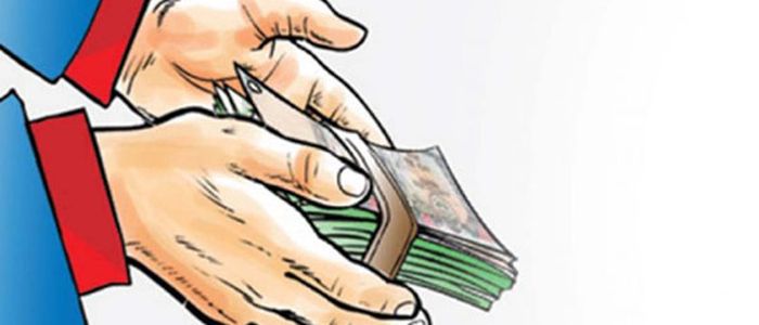 सहिद परिवारलाई नगदसहित सम्मान