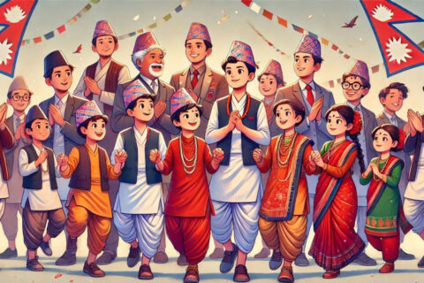 मनाइँदै १२औँ राष्ट्रिय पोशाक एवं टोपी दिवस