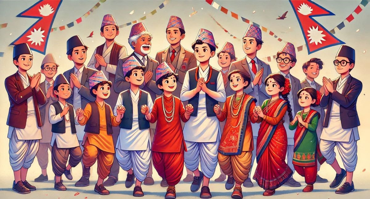 मनाइँदै १२औँ राष्ट्रिय पोशाक एवं टोपी दिवस