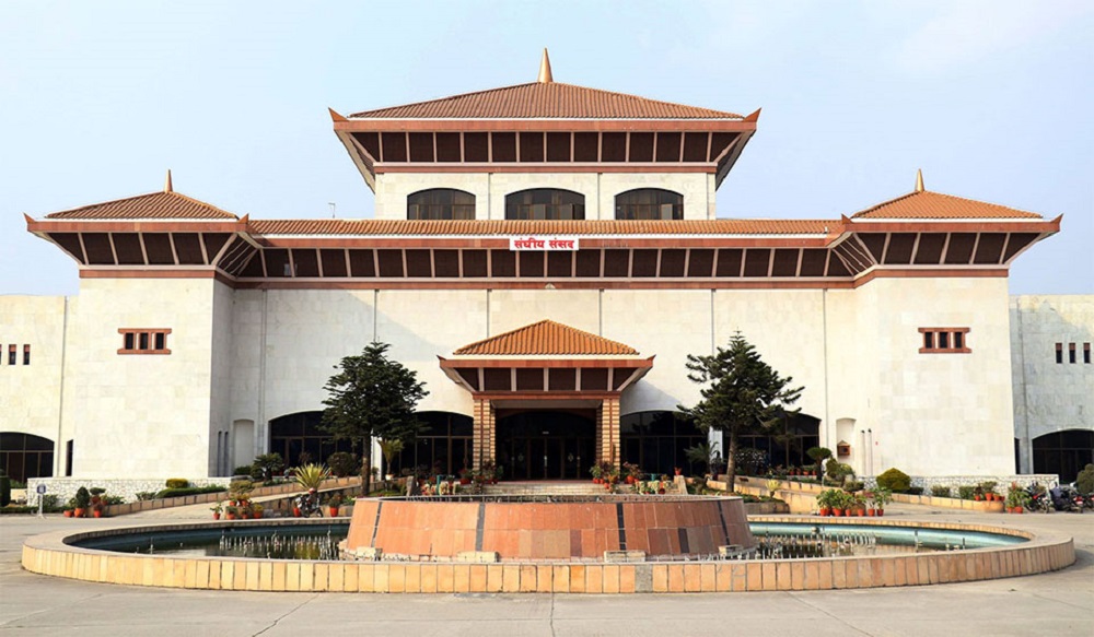 संसद्को हिउँदे अधिवेशन आजदेखि सुरु