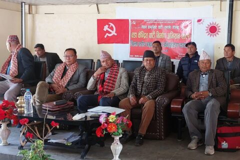 गोरखामा पार्टीको स्थितीलाई बदल्नै पर्ने अवस्था रहेको छ :एमाले उपमहासचिव ज्ञवाली