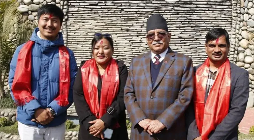 युवाहरूको ऊर्जा समाज रुपान्तरणमा प्रयोग हुनुपर्छ : अध्यक्ष दाहाल