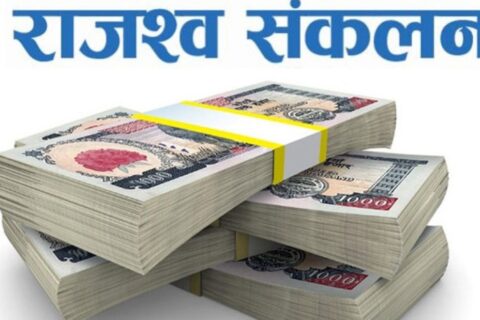 पेट्रोलियम पदार्थबाट ३७ अर्ब राजस्व सङ्कलन