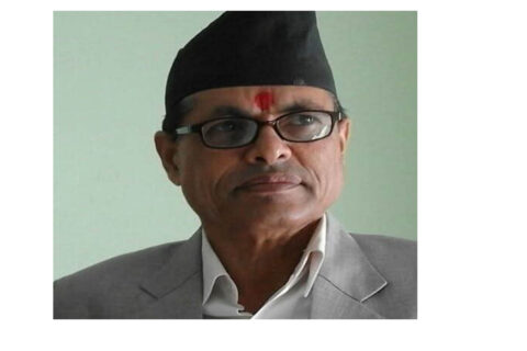 नेपाली काँग्रेस गोरखाका पूर्व उपसभापति वाग्लको निधन