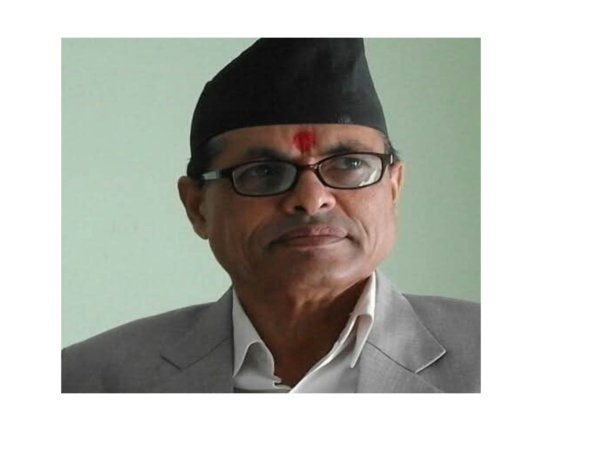 नेपाली काँग्रेस गोरखाका पूर्व उपसभापति वाग्लको निधन