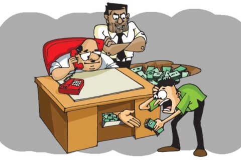भ्रष्टाचार सूचकाङ्कमा नेपाल १०७ औं स्थानमा