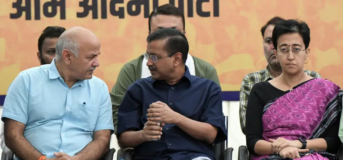 दिल्लीका पूर्व मुख्यमन्त्री केजरीवालले हारे चुनाव