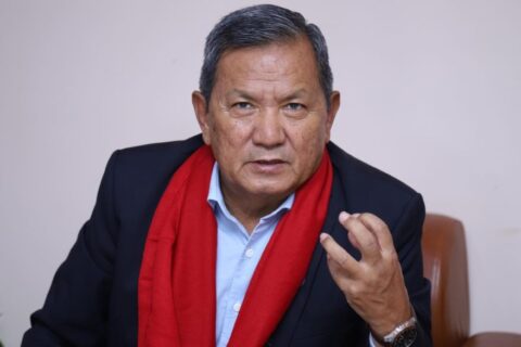 गण्डकी प्रदेश कला र साहित्यमा अब्बल स् सञ्चारमन्त्री गुरुङ