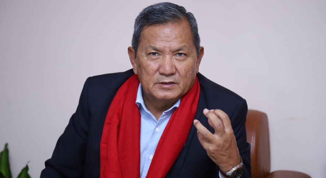 गण्डकी प्रदेश कला र साहित्यमा अब्बल स् सञ्चारमन्त्री गुरुङ