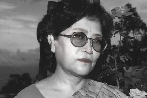 नेपालको पहिलो महिला न्यायाधीश श्रेष्ठको निधन