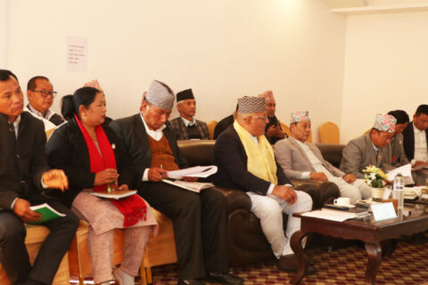 गण्डकीमा मगर र गुरुङ भाषालाई सरकारी कामकाजको भाषा बनाइने