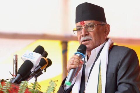 पार्टी दर्ताबारे कुनै  भ्रममा नपर्न संयोजक दाहालको आग्रह