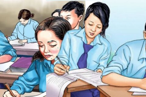 आजदेखि एसइई परीक्षा
