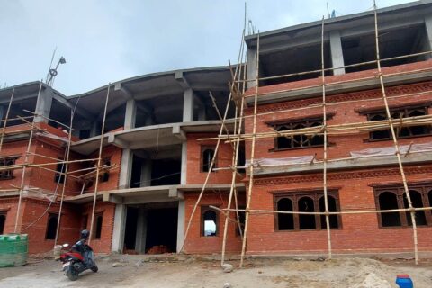 मानवसेवा आश्रम गोरखाको भवन निमाणार्थ ‘मिट एण्ड ग्रिट’ कार्यक्रम हुँदै