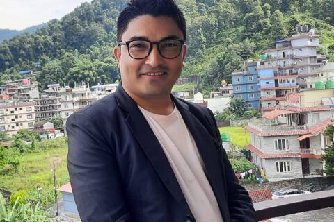 प्रेस सेन्टर नेपालको केन्द्रिय समावेशी उपाध्यक्षमा गोरखाका श्रेष्ठ निर्विरोध चयन
