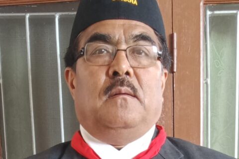 निवृत्त शिक्षक समाज गोरखाको अध्यक्षमा श्रेष्ठ सर्व सम्मत चयन