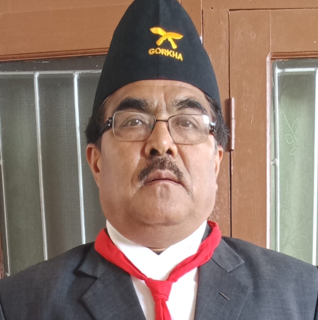 निवृत्त शिक्षक समाज गोरखाको अध्यक्षमा श्रेष्ठ सर्व सम्मत चयन
