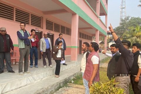नवलपुरका सबै क्याम्पसको चुनाव स्थगित, विद्यार्थी आन्दोलित