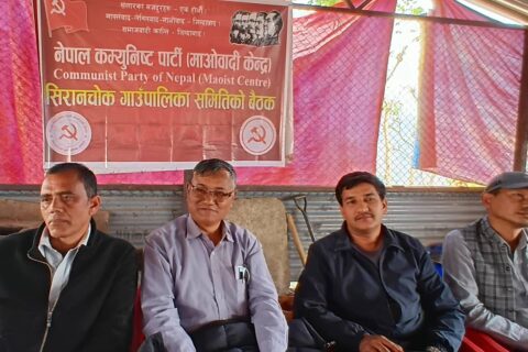 लोकतान्त्रिक गणतन्त्रको विकल्पमा राजतन्त्र हुन सक्दैन : ईन्चाज अमर तमु