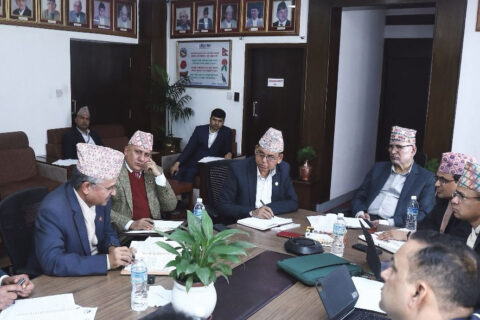 सरकारले अनुशासित र यथार्थपरक बजेट ल्याउँछ : अर्थमन्त्री पौडेल