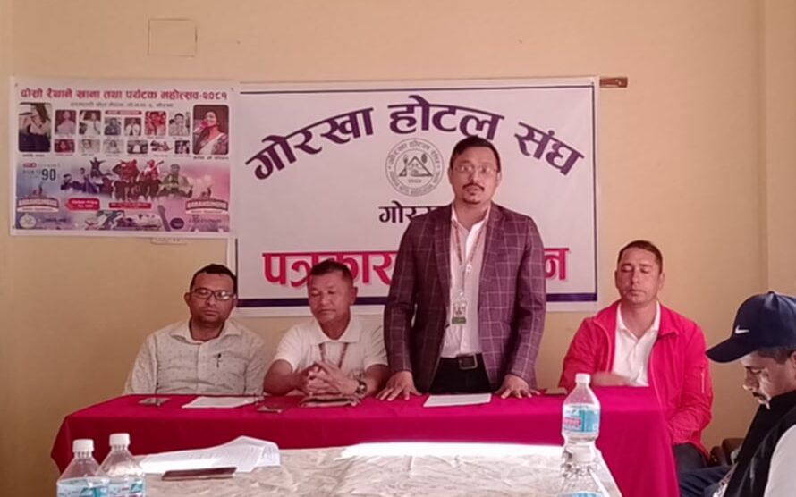 गोरखामा यहीँ चैत २६ गतेदेखि बैशाख २ गतेसम्म दोस्रो रैथाने खाना महोत्सव हुने