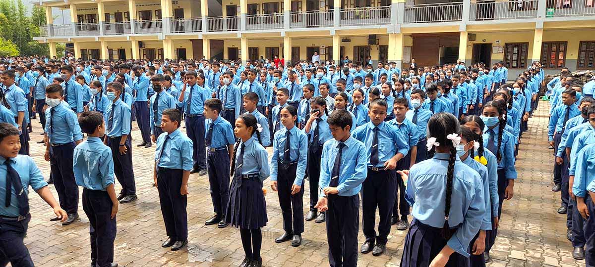 विद्यार्थी भर्ना अभियानको नाममा पुनः भर्ना शुल्क लिन प्रतिबन्ध