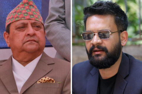 ज्ञानेन्द्रलाई महानगरले हुलाकबाट पठायो जरिवानाको पत्र