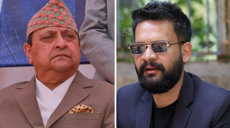 ज्ञानेन्द्रलाई महानगरले हुलाकबाट पठायो जरिवानाको पत्र