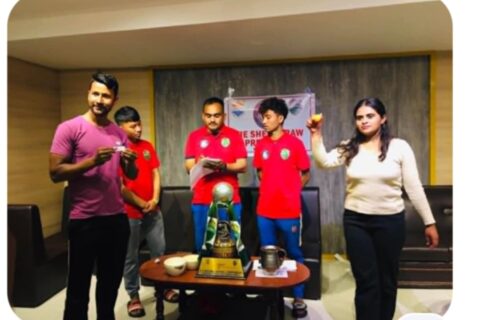 राष्ट्रिय स्तरको यु–१३ राष्ट्रिय फुटबल प्रतियोगिता गोरखामा भोलीबाट सुरु हुने