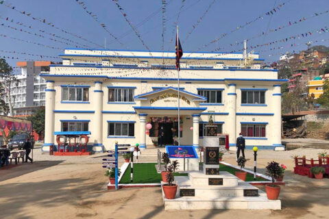 भारत लैजादै गरेको गोरखाका ३ बालिकाको उद्वार