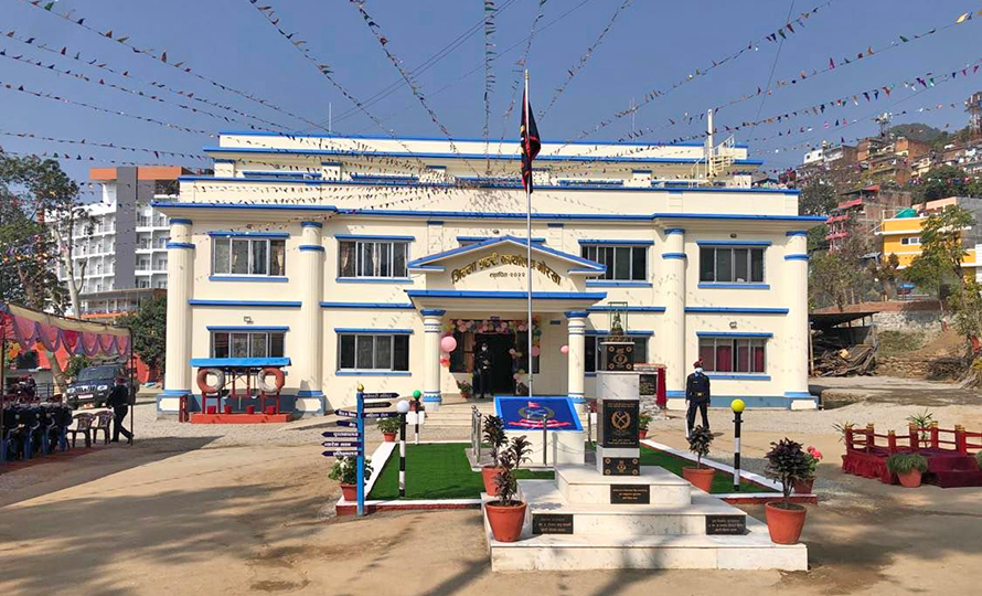 भारत लैजादै गरेको गोरखाका ३ बालिकाको उद्वार