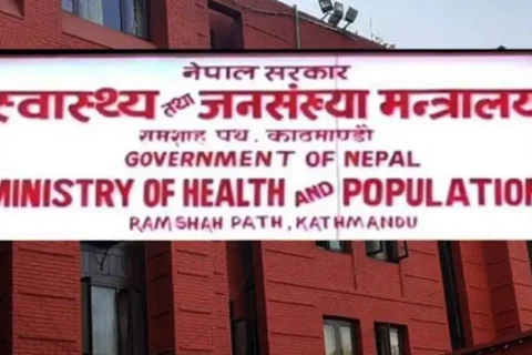 वायु प्रदूषण बढेपछि स्वास्थ्य मन्त्रालयद्वारा सतर्कता अपनाउन आग्रह