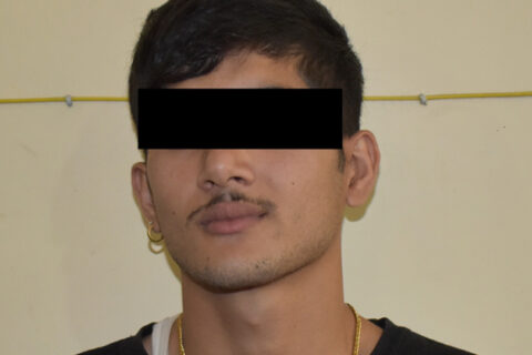 गोरखामा मानव बेचबिखन कसुरमा एक युवक पक्राउ